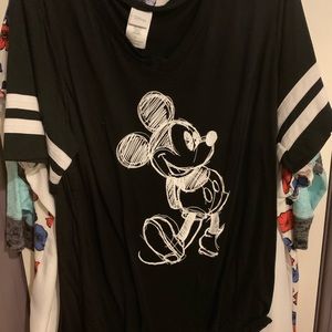 Mickey Shirt